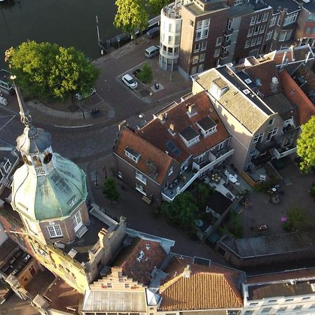 Ferienwohnung Divino Dordrecht Exterior foto