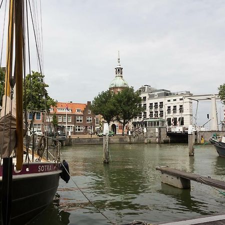 Ferienwohnung Divino Dordrecht Exterior foto