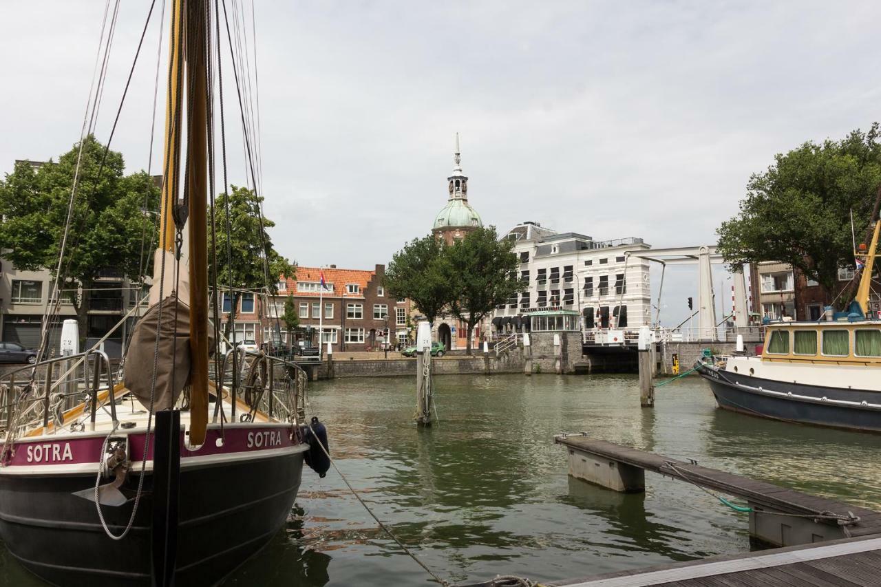 Ferienwohnung Divino Dordrecht Exterior foto